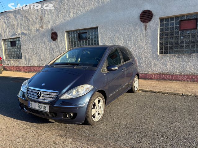 Mercedes Třída A